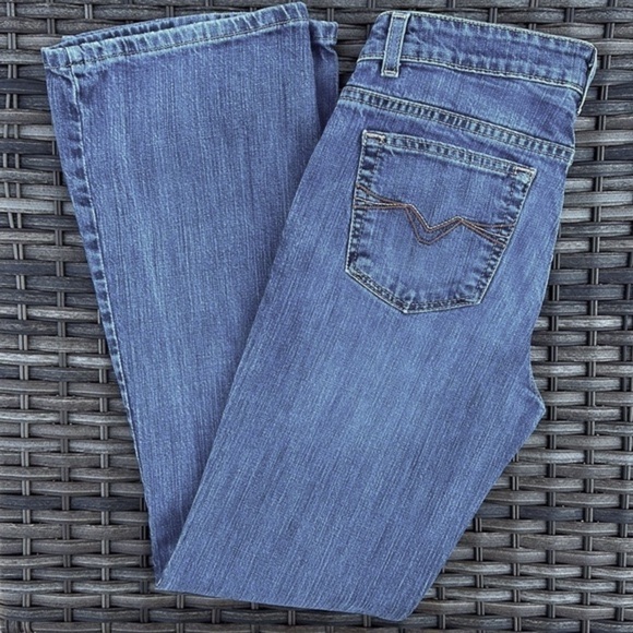 HARLEY Davidson Stretch Contoured Boot Cut 2.0 Jeans - Picture 7 of 16